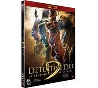 Détective Dee 3 : La Légende des Rois Célestes Blu-ray 3D E