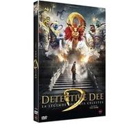 Détective Dee 3 : La Légende des Rois Célestes DVD E