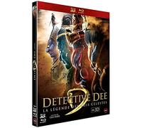 Détective Dee 3 : La Légende des Rois Célestes – Blu-ray 3D – Combo (Blu-ray + Copie digitale)