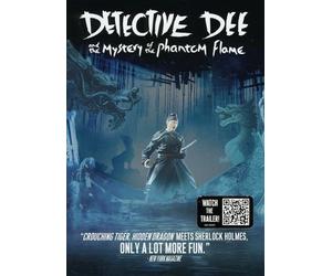 Detective Dee and Mystery of The Phantom Flame