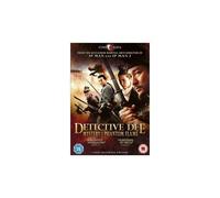 Detective Dee And The Mystery Of The Phantom Flame