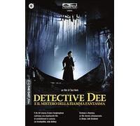 Detective Dee E Il Mistero Della Fiamma Fantasma [Dvd] [2011] [Region 1] [Ntsc]