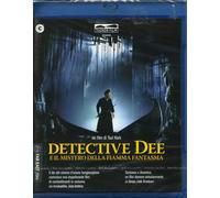 Detective Dee e il mistero della fiamma fantasma – Blu-ray – Importé – CG Entertainment