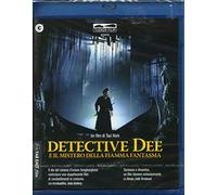 Detective Dee E Il Mistero Della Fiamma Fantasma (Blu-Ray) [Import]