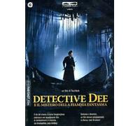 Détective Dee Et Le Mystère De La Flamme Fantôme DVD CECCHI GORI HOME VIDEO
