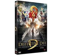 Détective Dee, la légende des rois célestes