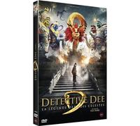 Détective Dee, La Légende Des Rois Célestes