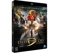 Détective Dee, La Légende Des Rois Célestes - Blu-Ray