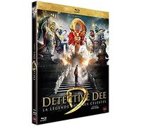 Détective Dee, La Légende Des Rois Célestes - Blu-Ray