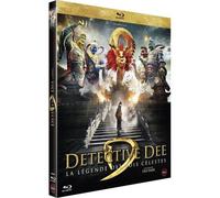 Détective Dee, la légende des rois célestes – Blu-ray – Warner Bros.