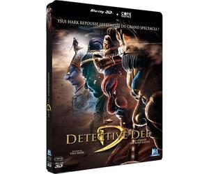 Détective Dee, La Légende Des Rois Célestes - Combo Blu-Ray 3d + Blu-Ray + Copie Digitale