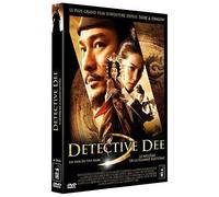 Détective Dee : Le mystère de la flamme fantôme