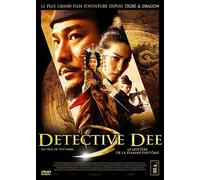 Détective Dee : Le mystère de la Flamme fantôme