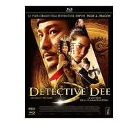 Detective Dee : Le mystère de la flamme fantôme (Blu-ray/DVD Combo) [Blu-ray]