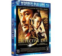 Détective Dee : Le Mystère De La Flamme Fantôme – Blu-ray – Warner Bros.