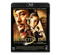 Détective Dee : Le Mystère De La Flamme Fantôme - Blu-Ray