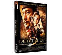 Détective Dee : Le mystère de la flamme fantôme DVD