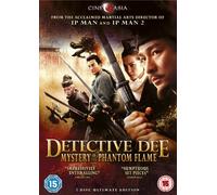 Detective Dee - Mystery Of The Phantom Flame [DVD]