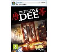 Bigben Interactive Jeu PC Detective Dee PC G