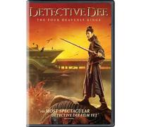 Detective Dee: The Four Heavenly Kings [Dvd]