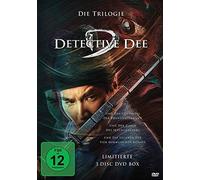 Detective Dee - Trilogiebox [Dvd] [2017]