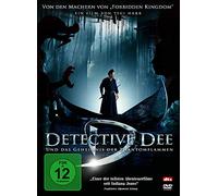 Detective Dee und das Geheimnis der Phantomflammen