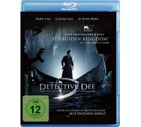 Detective Dee und das Geheimnis der Phantomflammen [Blu-Ray] [Import]