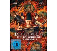 Detective Dee und das Geheimnis des Himmels Dong Han Limin Tan Yilin Dai