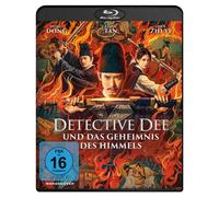Detective Dee und das Geheimnis des Himmels [Blu-ray]