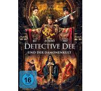 Ge Bu;Bosco Ho - Detective Dee und der Dämonenkult