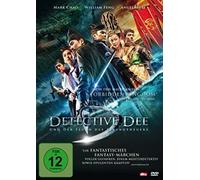Detective Dee und der Fluch des Seeungeheuers