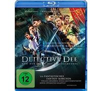 Detective Dee und der Fluch des Seeungeheuers [Blu-Ray] [Import]