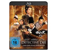 Detective Dee und der Pfad zur Hölle (Blu-ray) Kristy Yeung Naomen Eredeni