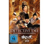 Kristy Yeung;Naomen Eredeni - Detective Dee und der Pfad zur Hölle