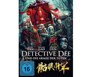 DETECTIVE DEE UND DIE ARMEE DER TOTEN - CHENGFENG,WU DVD NEUF