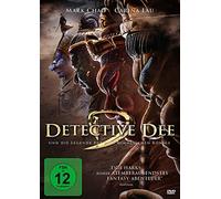 Detective Dee und die Legende der vier himmlischen Könige
