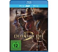 Detective Dee et la légende des quatre rois célestes – Blu-ray – incl. version 2D – 2018