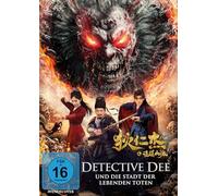Detective Dee und die Stadt der lebenden Toten