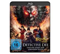 Hang, Liu - Detective Dee und die Stadt der Lebenden Toten (Bl [Blu-ray]