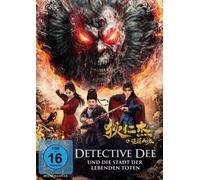 Detective Dee und die Stadt der lebenden Toten – Happy Entertainment