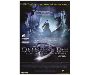 Detective Dee Y El Misterio De La (Import)