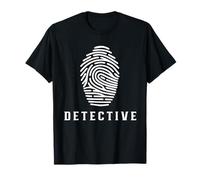 Détective Détective Privé Enquête Enquêteur Espionner T-Shirt
