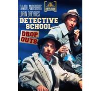 Detective École Décrocheurs DVD - David Landsberg, Lorin Dreyfuss, Philip Otonni