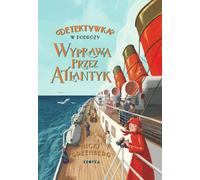 Détective en voyage à travers l'Atlantique (Buch auf Polnisch)