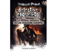 Detective Esqueleto 8. La Última Batalla De Los Hombres Cadáver - Landy, Derek Landy, Derek (Auteur)