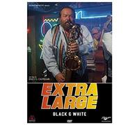 Detective Extralarge - Black & White Dvd Italian Import