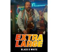 DETECTIVE EXTRALARGE - BLACK & WHITE DVD Noir Et Blanc (2017)