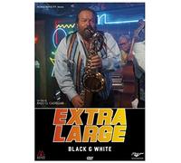 Detective Extralarge-Black & White [Import]