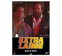 Detective Extralarge - Magia Nera Dvd Italian Import