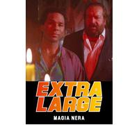 Détective Extralarge - Magie Noire DVD MUSTANG ENTERTAINMENT